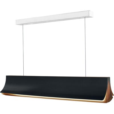 DCW éditions - Sospensione Respiro - Oro - Alluminio anodizzato - Designer Philippe Nigro DCW éditions - Sospensione Respiro - Oro - Alluminio anodizzato - Designer Philippe Nigro