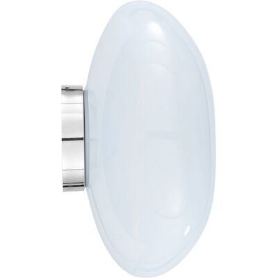 Lampada da Parete Melt Surface Opal di Tom Dixon - Lampada da Parete Lampada da Parete Melt Surface Opal di Tom Dixon - Lampada da Parete