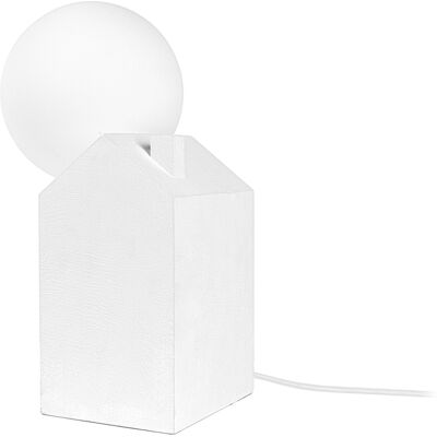 Seletti - Lampada da tavolo Dreamlike - Grigio - Calcestruzzo - Designer Marcantonio Seletti - Lampada da tavolo Dreamlike - Grigio - Calcestruzzo - Designer Marcantonio
