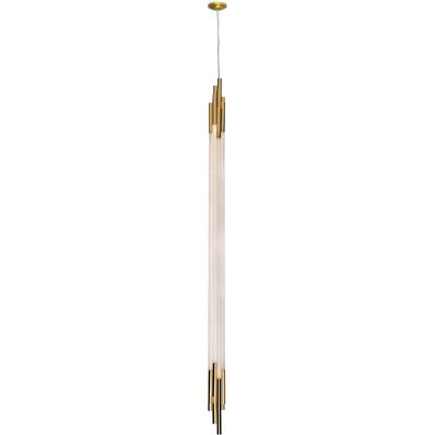 DCW éditions - Lampada sospensione ORG - Bianco - Vetro - 200cm DCW éditions - Lampada sospensione ORG - Bianco - Vetro - 200cm