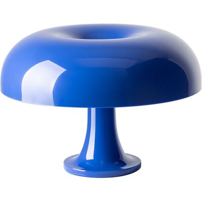 Artemide - Lampada da tavolo Nessino - Blu - Tecnopolimero - Designer Gruppo Architetti Urbanisti Città Nuova Artemide - Lampada da tavolo Nessino - Blu - Tecnopolimero - Designer Gruppo Architetti Urbanisti Città Nuova