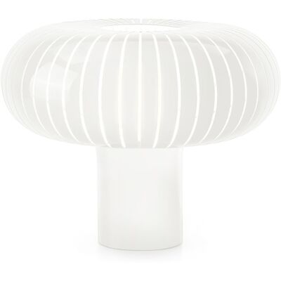 Lampada da tavolo Kartell Teresa - PMMA riciclato - Designer Ferruccio Laviani Lampada da tavolo Kartell Teresa - PMMA riciclato - Designer Ferruccio Laviani