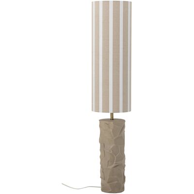 Bloomingville Jani Lampada da terra Beige - Floor Lamp Bloomingville Jani Lampada da terra Beige - Floor Lamp