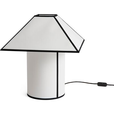 Hay - Lampada da tavolo Ava - Bianco - Carta ECOPET - Designer Ana Kraš Hay - Lampada da tavolo Ava - Bianco - Carta ECOPET - Designer Ana Kraš