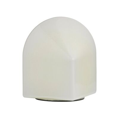 Hay - Modello 160 - Lampada da tavolo in vetro bianco - Lampada da tavolo Hay - Modello 160 - Lampada da tavolo in vetro bianco - Lampada da tavolo