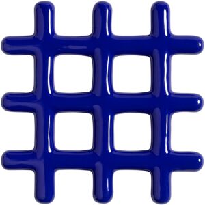 klevering & - Sottopentola Dessous de verre - Blu - Gres klevering & - Sottopentola Dessous de verre - Blu - Gres