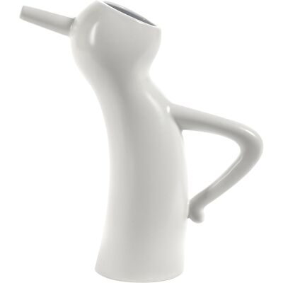 Serax Caraffa Monsieur Cruchot - Ceramica Bianca - Posate Serax Caraffa Monsieur Cruchot - Ceramica Bianca - Posate