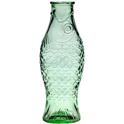 Serax - Caraffa Fish & Fish - Verde - Vetro - Designer Paola Navone Serax - Caraffa Fish & Fish - Verde - Vetro - Designer Paola Navone