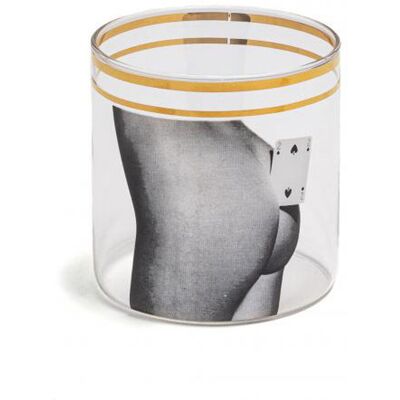 Seletti - Bicchiere Toilet Paper - Multicolore - Cera vegetale - Designer Pierpaolo Ferrari Seletti - Bicchiere Toilet Paper - Multicolore - Cera vegetale - Designer Pierpaolo Ferrari