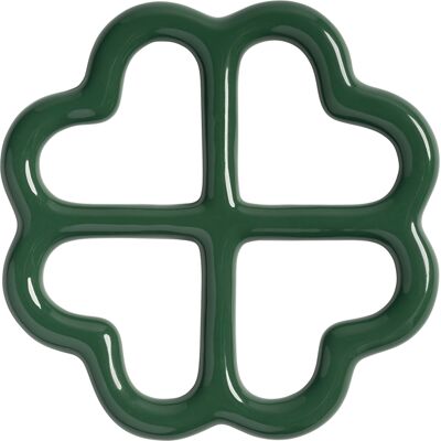 klevering & - Sottopentola CLOVER - Verde - Gres klevering & - Sottopentola CLOVER - Verde - Gres