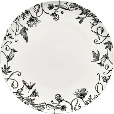 Serax - Ø 27 cm - Set di 2 Unity - Bianco - Porcellana - Designer Tomorrowland Serax - Ø 27 cm - Set di 2 Unity - Bianco - Porcellana - Designer Tomorrowland