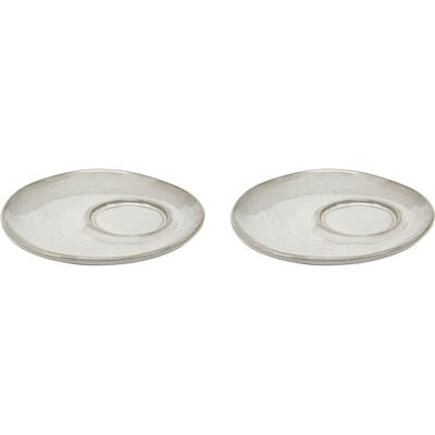 Servizio da tavola in ceramica La Mère di Serax - Bianco - Fatto a mano - Omaggio materno Servizio da tavola in ceramica La Mère di Serax - Bianco - Fatto a mano - Omaggio materno