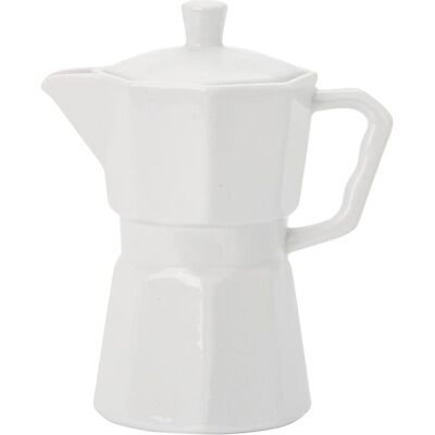 Seletti - Bricco per latte Estetico quotidiano - Bianco - Porcellana - Designer Alessandro Zambelli Seletti - Bricco per latte Estetico quotidiano - Bianco - Porcellana - Designer Alessandro Zambelli
