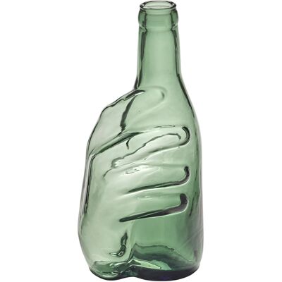 Serax - Caraffa Les objets Moulversants - Verde - Vetro - Designer Wouters & Hendrix Serax - Caraffa Les objets Moulversants - Verde - Vetro - Designer Wouters & Hendrix