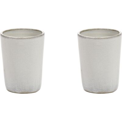 Serax La Mère Tazze da Espresso - Ceramica - Bianco Serax La Mère Tazze da Espresso - Ceramica - Bianco