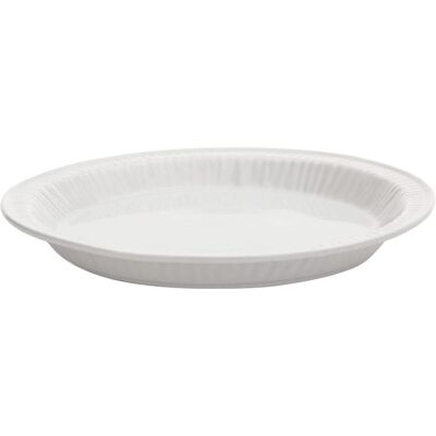 Seletti - Ø 20 cm - Set di 6 Estetico quotidiano - Bianco - Porcellana - Designer Alessandro Zambelli Seletti - Ø 20 cm - Set di 6 Estetico quotidiano - Bianco - Porcellana - Designer Alessandro Zambelli