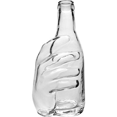 Serax - Caraffa Les objets Moulversants - Trasparente - Vetro - Designer Wouters & Hendrix Serax - Caraffa Les objets Moulversants - Trasparente - Vetro - Designer Wouters & Hendrix