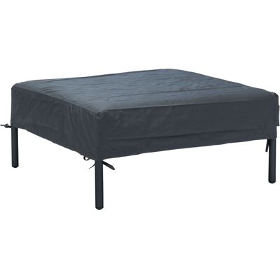Custodia pouf Houe Level - Resistente alle intemperie, UV, 81x95cm Custodia pouf Houe Level - Resistente alle intemperie, UV, 81x95cm