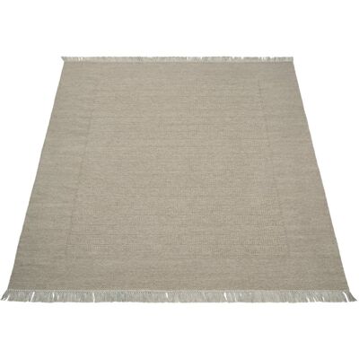 Bolia - Tappeto per esterno Sera - Beige - PET riciclato - Designer Ferriani Sbolgi Bolia - Tappeto per esterno Sera - Beige - PET riciclato - Designer Ferriani Sbolgi