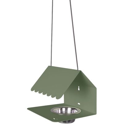 Fermob - Mangiatoia per uccelli Picoti - Verde - Acciaio - Designer Catherine Sofia Fermob - Mangiatoia per uccelli Picoti - Verde - Acciaio - Designer Catherine Sofia