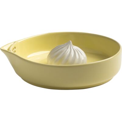 klevering & - Spremiagrumi PUDDING - Giallo - Gres klevering & - Spremiagrumi PUDDING - Giallo - Gres