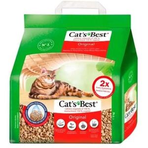 Cat's Best Original Lettiera di fibre di legno - 7L Cat's Best Original Lettiera di fibre di legno - 7L