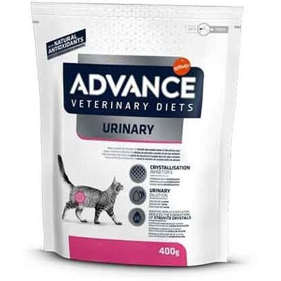 Advance Cat Veterinary Diet Urinary Struvite 400 gr Advance Cat Veterinary Diet Urinary Struvite 400 gr
