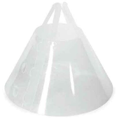 Collare anti graffi/leccate/morsi BUSTER - 25cm Collare anti graffi/leccate/morsi BUSTER - 25cm