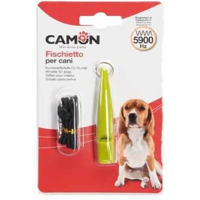 Set Fischietti per Cani Camon - Aiuto all’Addestramento 3 pz Set Fischietti per Cani Camon - Aiuto all’Addestramento 3 pz