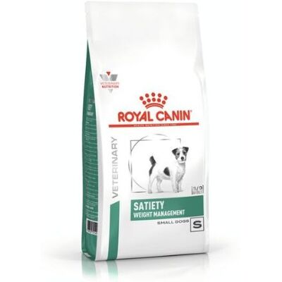 Royal Canin Dog Veterinary Diet Satiety Small Dog 1.5 kg Royal Canin Dog Veterinary Diet Satiety Small Dog 1.5 kg