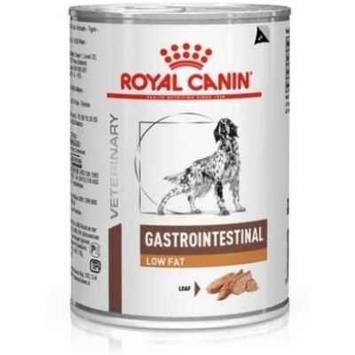 Royal Canin Dog Diet Adult GastroIntestinal Low Fat Lattina in Patè 400g Royal Canin Dog Diet Adult GastroIntestinal Low Fat Lattina in Patè 400g