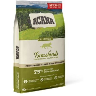 Acana Cat Grain Free Grasslands 1,8 kg Acana Cat Grain Free Grasslands 1,8 kg