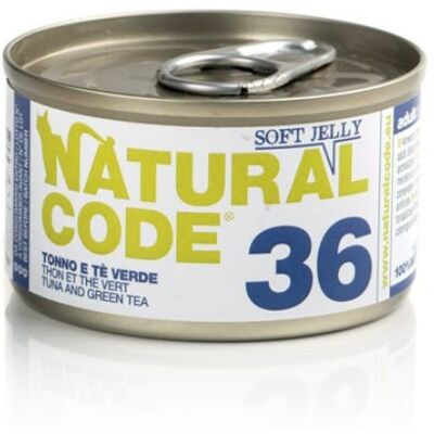 Natural Line Gatto Lattina 85g - Cibo per gatti Natural Line Gatto Lattina 85g - Cibo per gatti