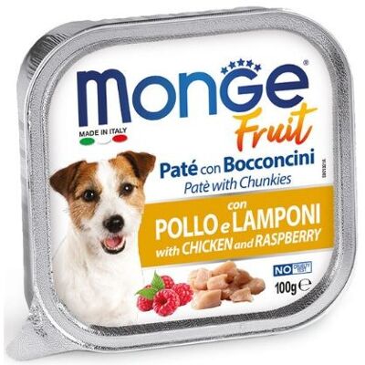 Monge Marca Modello - Cibo per Cani - Pasto Umido Completo Monge Marca Modello - Cibo per Cani - Pasto Umido Completo