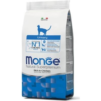 Cibo per Gatti Monge Urinary di Pollo - Supporta la Salute Urinaria Cibo per Gatti Monge Urinary di Pollo - Supporta la Salute Urinaria