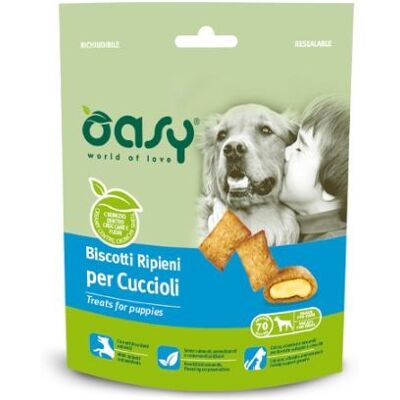 Wonderfood Oasy Biscotti per Cuccioli - 70g Wonderfood Oasy Biscotti per Cuccioli - 70g