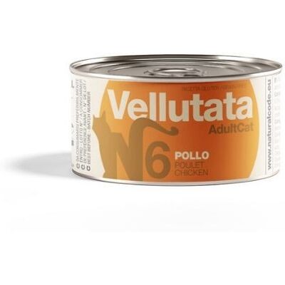 Cibo per gatti Natural Line - Pollo & Ingredienti Naturali - 85g Cibo per gatti Natural Line - Pollo & Ingredienti Naturali - 85g