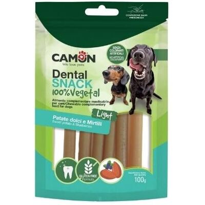 Camon - Camon Stick - Patata dolce - Mirtilli - Snack Camon - Camon Stick - Patata dolce - Mirtilli - Snack