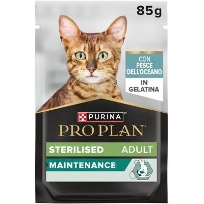 Purina Pro Plan Cibo per Gatti Sterilizzati Purina Pro Plan Cibo per Gatti Sterilizzati