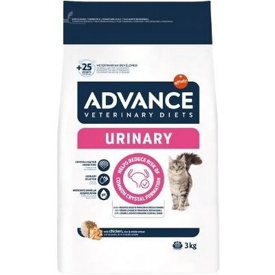 Advance Cat Veterinary Diet Urinary Struvite 3 kg Advance Cat Veterinary Diet Urinary Struvite 3 kg