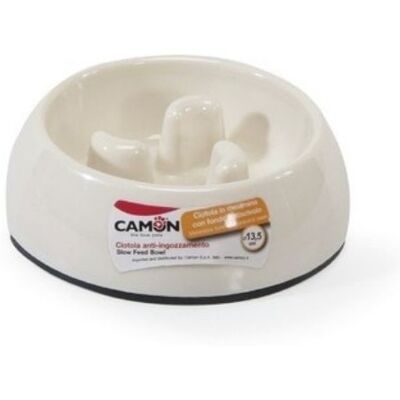 Ciotola slow feed Camon per cani e gatti 21,5cm Ciotola slow feed Camon per cani e gatti 21,5cm