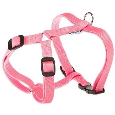 FERPLAST - Champion P - Rosa - 22-28 cm - Pet Harness FERPLAST - Champion P - Rosa - 22-28 cm - Pet Harness