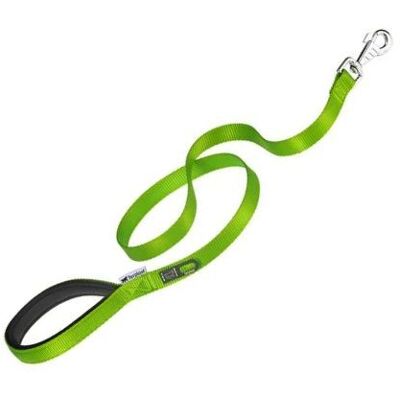 Ferplast Guinzaglio per Cani Daytona Verde S Ferplast Guinzaglio per Cani Daytona Verde S
