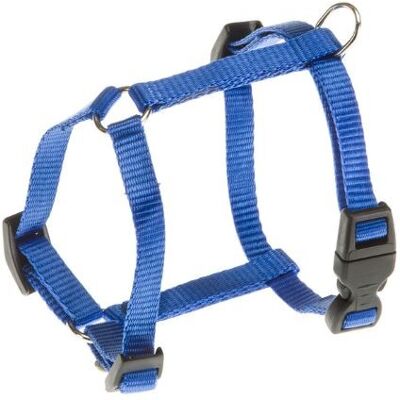 FERPLAST Champion Pettorina in nylon - XXL - Blu FERPLAST Champion Pettorina in nylon - XXL - Blu