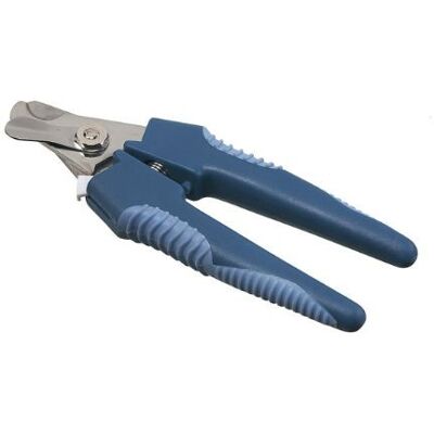 Tagliaunghie Piccolo per Cani Camon - Acciaio Inox, Chiusura di Sicurezza Tagliaunghie Piccolo per Cani Camon - Acciaio Inox, Chiusura di Sicurezza