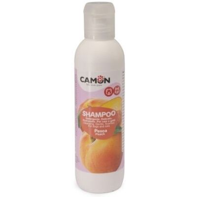 Camon Shampoo per Cani Profumo Pesca 200ml Camon Shampoo per Cani Profumo Pesca 200ml