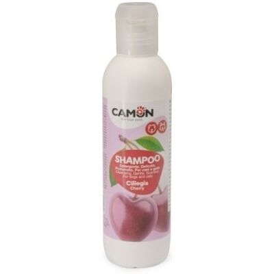 Camon Shampoo per Cani Profumo Ciliegia 200ml Camon Shampoo per Cani Profumo Ciliegia 200ml