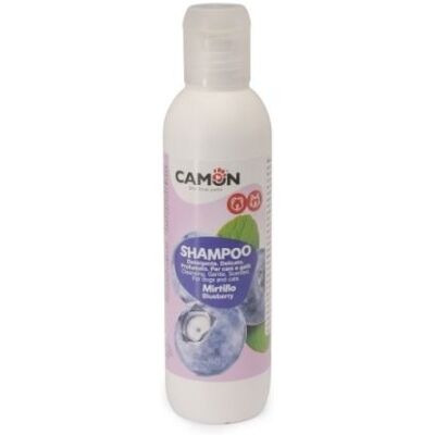 Camon Shampoo per Cani Profumo Mirtillo 200ml Camon Shampoo per Cani Profumo Mirtillo 200ml