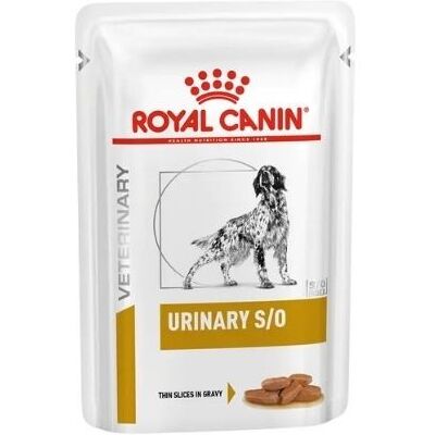 Royal Canin Dog Urinary S/O Bocconcini in Salsa Busta 100g Royal Canin Dog Urinary S/O Bocconcini in Salsa Busta 100g