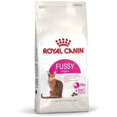 Royal Canin Cat Fussy Exigent 2Kg Royal Canin Cat Fussy Exigent 2Kg